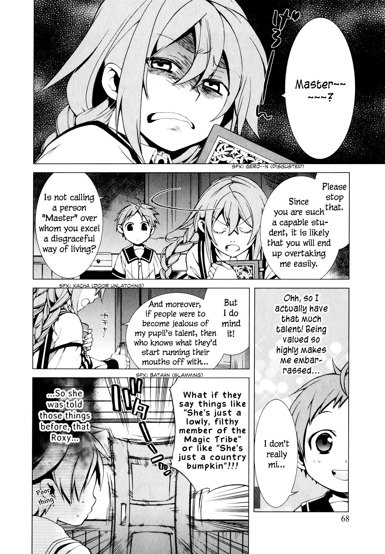 Jobless Reincarnation, Chapter 2 image 29